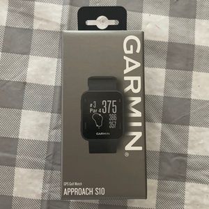 Garmin GPS Golf watch